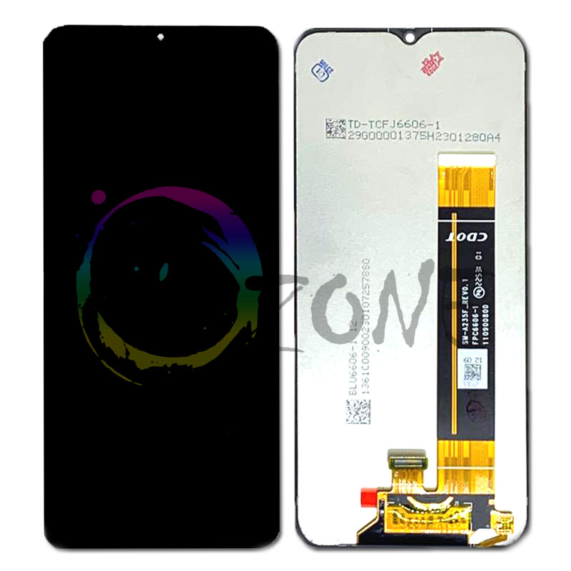 LCD TOUCHSCREEN SAMSUNG A23 4G - A235 A235F LCD TS FULLSET