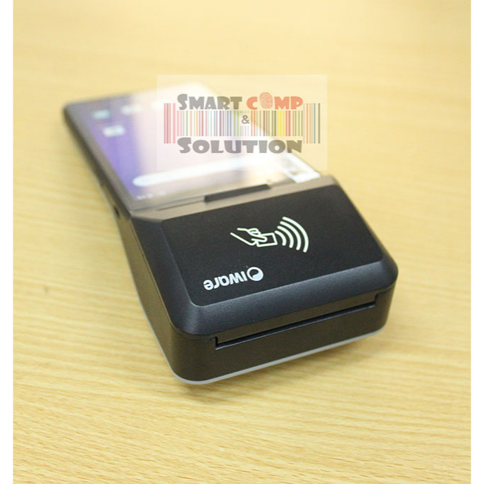 POS Android Mobile Mesin Kasir Portable Iware AP-02 PRO 2GB+16GB NFC