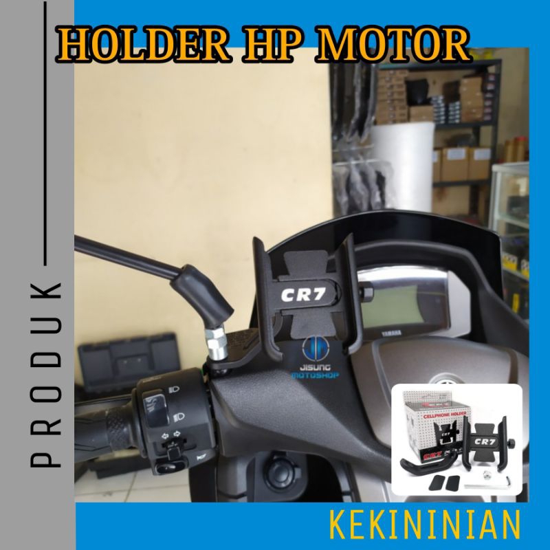 CR7 Phone Holder CR7 Original Spion & Stang Universal Motor