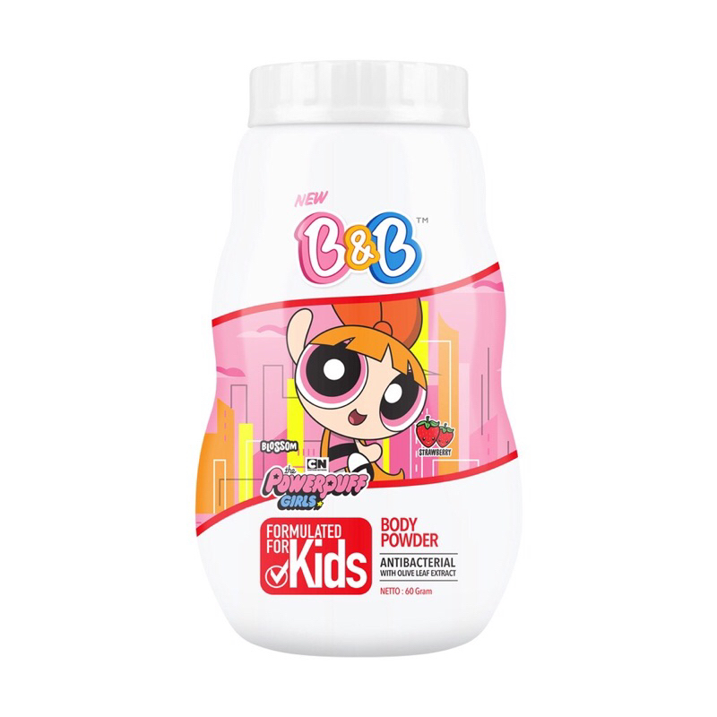 B &amp; B Powder 150gr