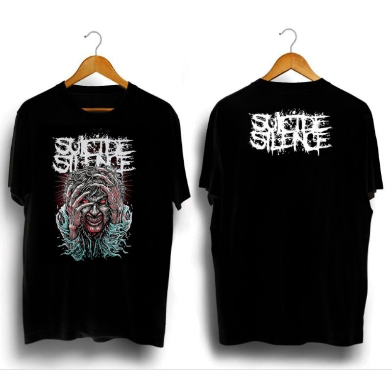 KAOS PRIA/SUICIDE SILENCE STRESS/KAOS BAND