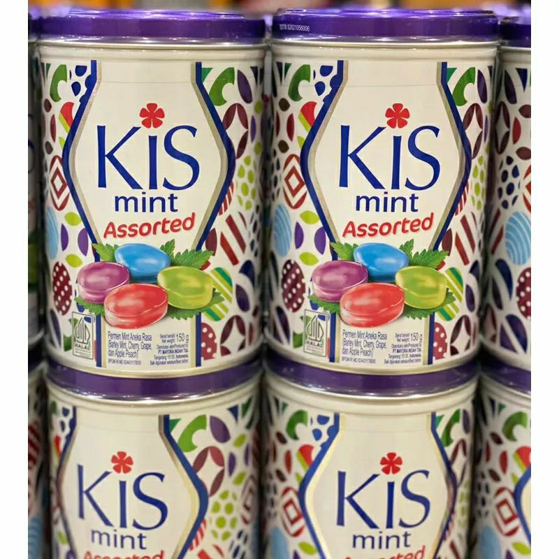 PERMEN KOPIKO/KIS KALENG 175 gr
