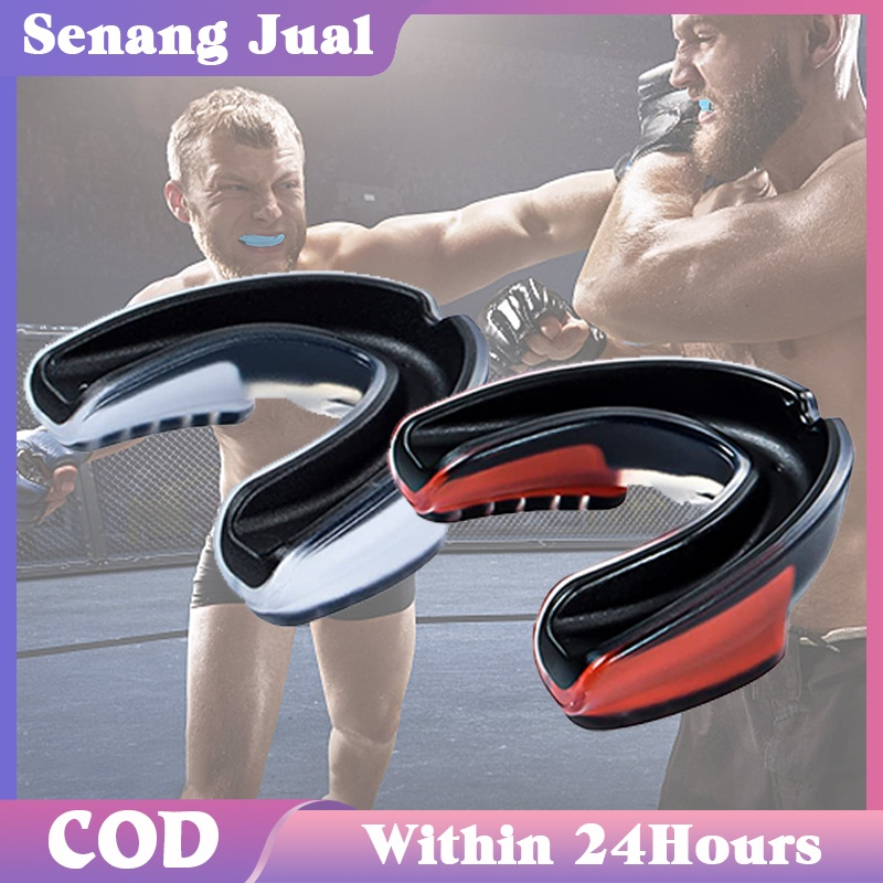 Pelindung Gigi MMA Taekwondo Karate Gamsil Pelindung Gigi