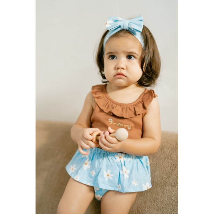 BOHOPANNA STELLA TOP BOHOPANNA/ KAOS ANAK BOHOPANNA - STELLA