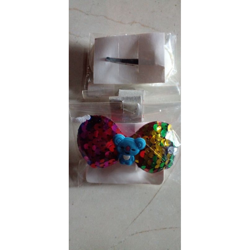 AC-Jepit Rambut Anak BT21