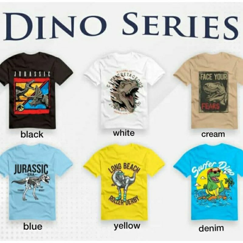 KAOS OSHKOSH BOY JURASSIC WORLD