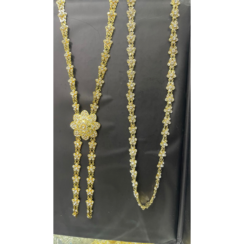 Kalung Pengantin Pria Premium