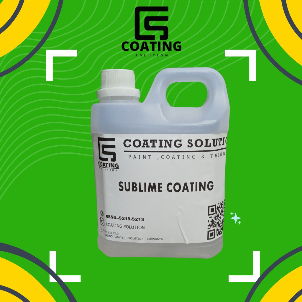 SUBLIME COATING - CAIRAN MUG COATING