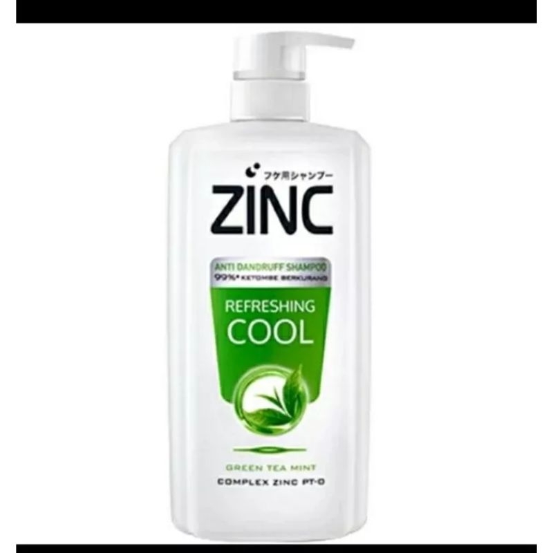 SHAMPOO ZINC 680ml
