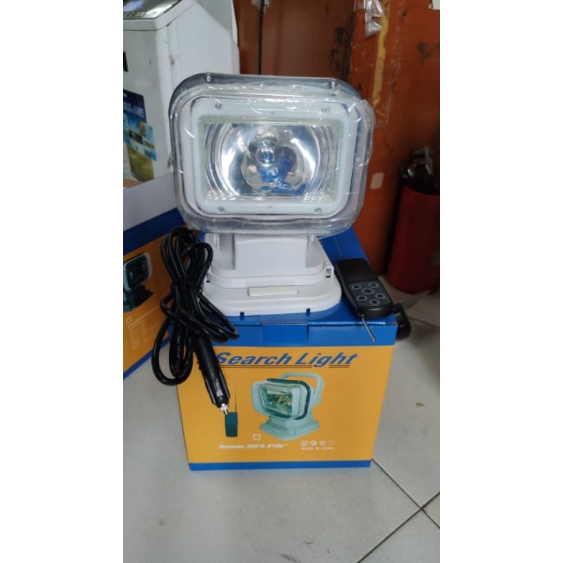 Lampu sorot kapal halogen 100wat