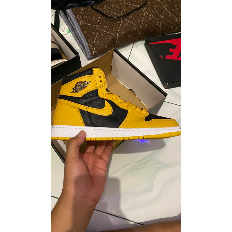 aj1 high pollen