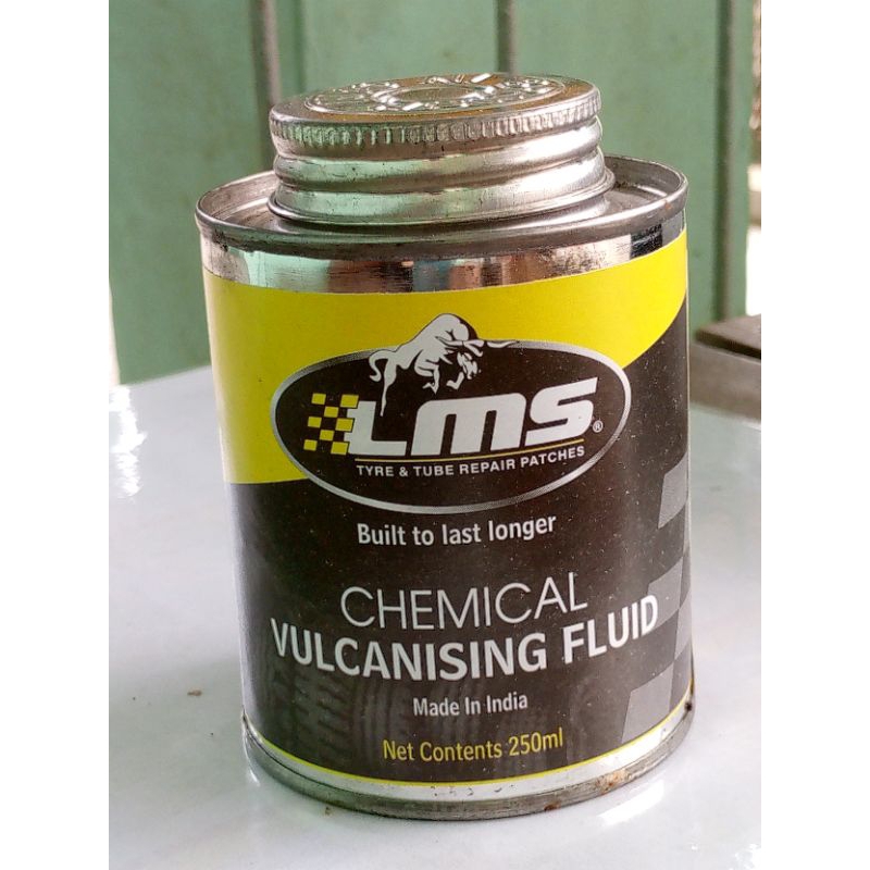 

Tambal tiptop LMS Lem 250ml