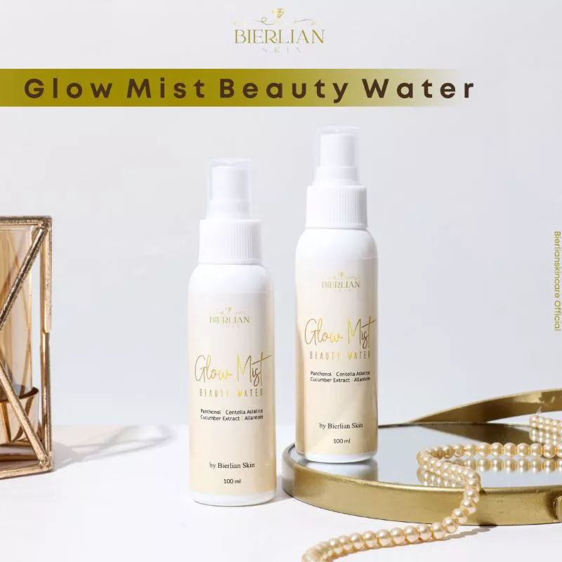 GLOW MIST BIERLIAN [BPOM]