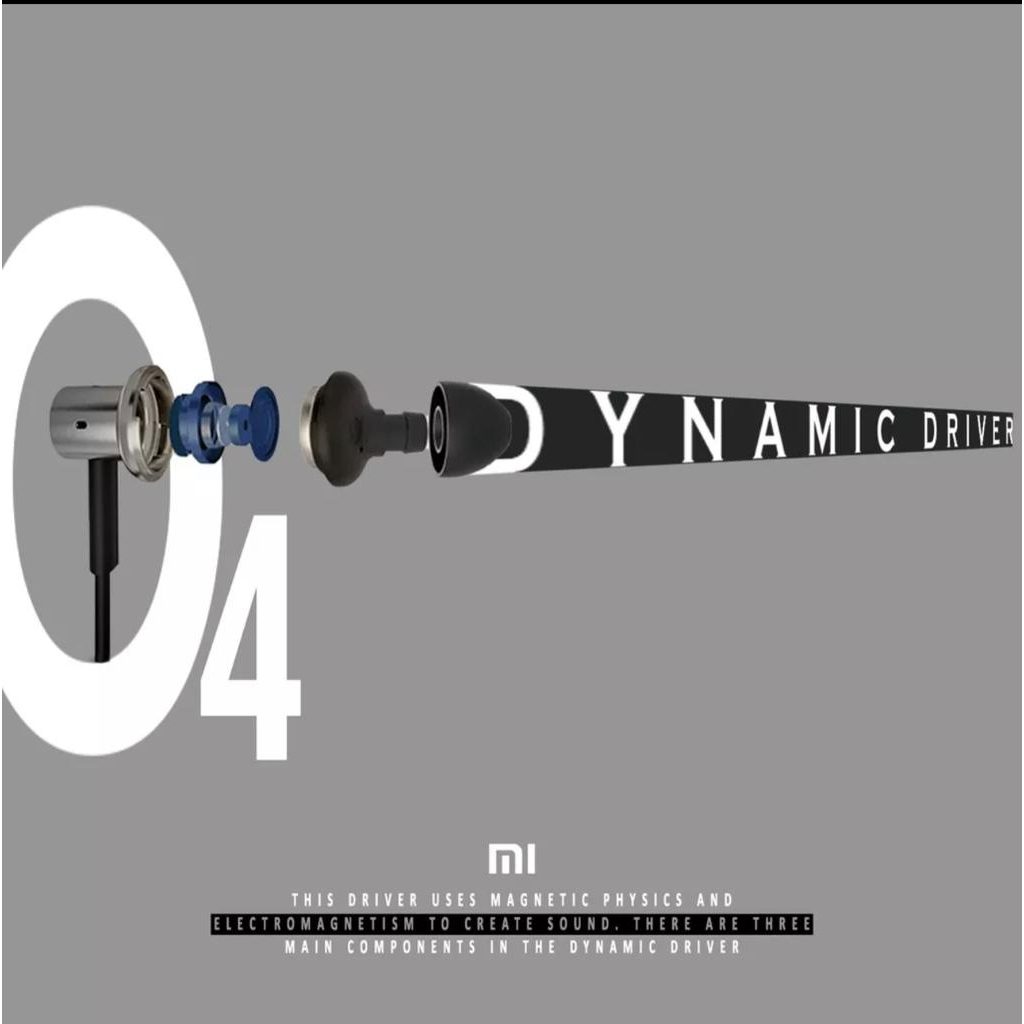 Earphone piston4 Headset Handsfree Xiaomi Mi IN-EAR Piston 4  Bass Jack Audio 3.5mm Original 100% Hires Audio music stereo BY SMOLL