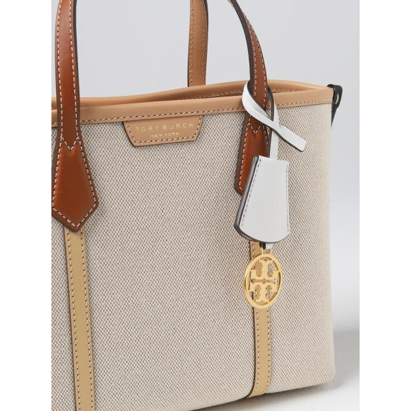 Tory Burch 145662 Small Perry Canvas Tote bag