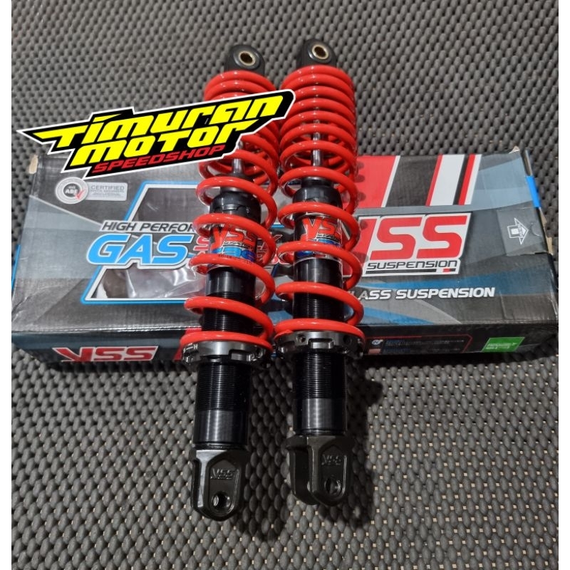 SHOCK YSS HYBRID EVO NMAX OLD MERAH