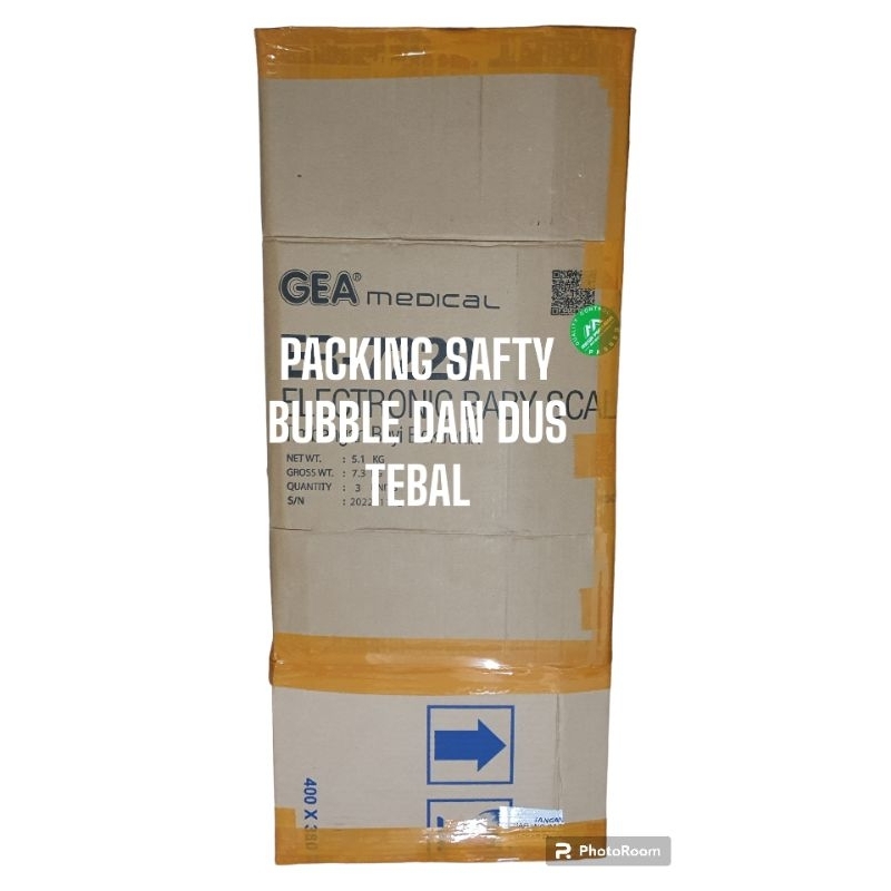 Pengukur Panjang Badan Bayi Akrilik - Pengukur Panjang Bayi Full akrilik - Infantometer