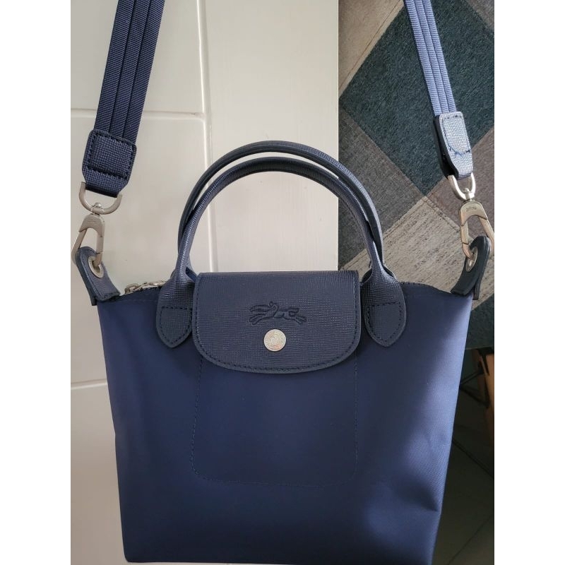 preloved tas long*hamp semi mirror