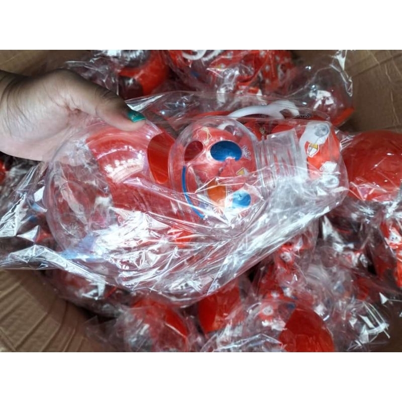 2pcs botol mixue/ grosir botol mixue/ botol mixue murah/ botol mixue grosir/ botol anak/ botol viral