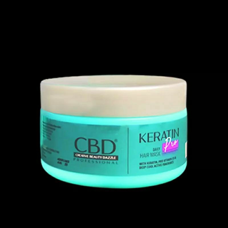 CBD Keratin