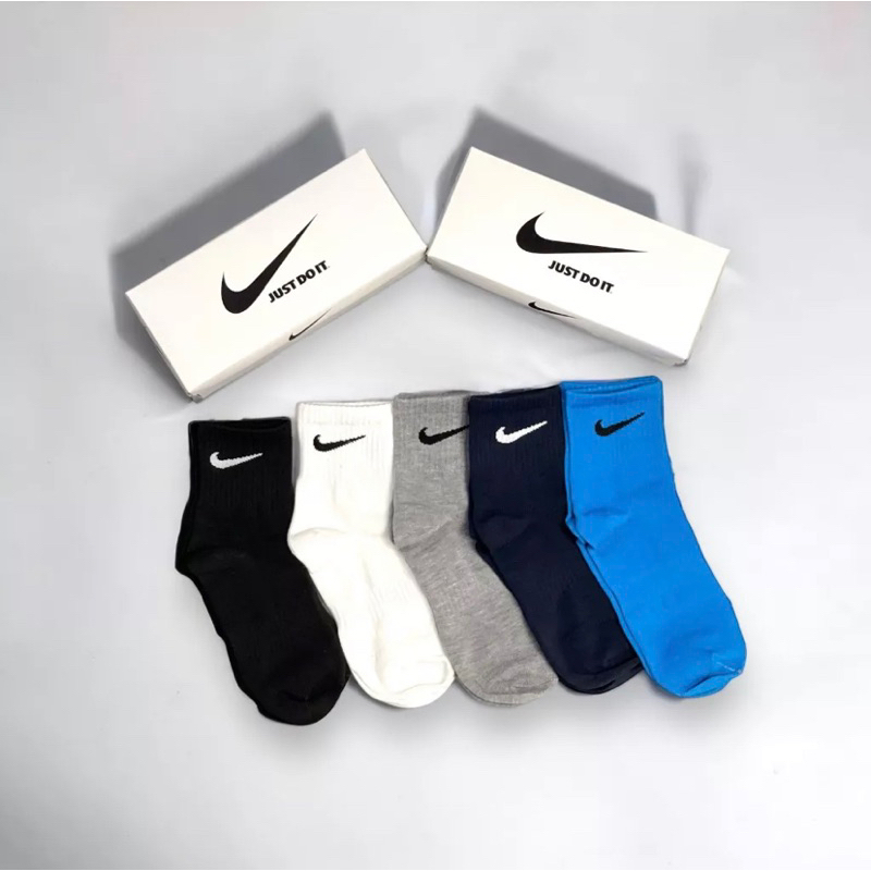 Nike Sock/ Kaos Kaki Nike / Nike Sock Original Indonesia BNWB Kualitas Terbaik