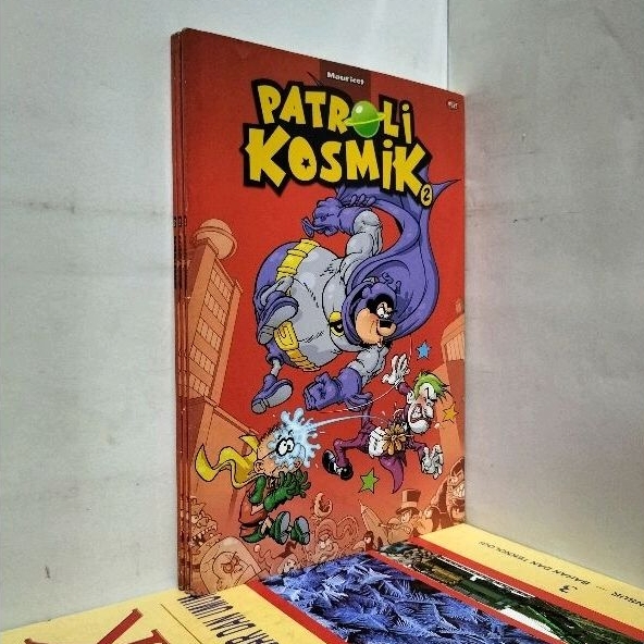 PATROLI KOSMIK 2