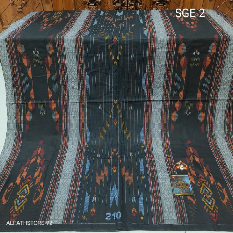 AL SAMSI MOTIF BHS SGE