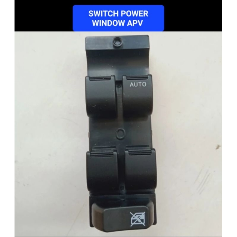 SWITCH MASTER POWER WINDOW APV LAMA