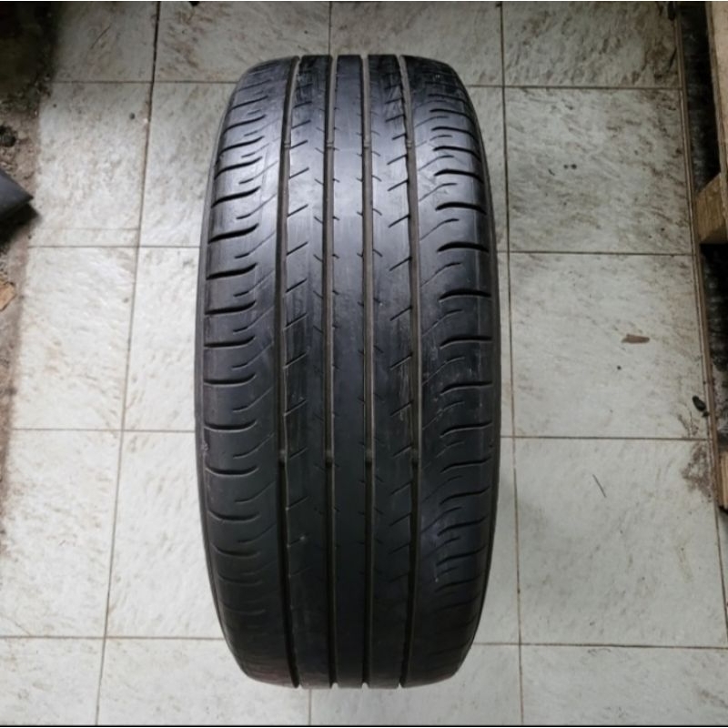 BAN MOBIL RING 17 MEREK DUNLOP UKURAN 215/55 R17 SECOND COPOTAN TUBELESS ORIGINAL