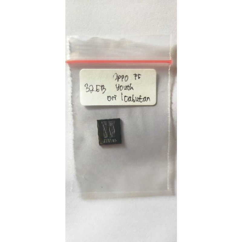 EMMC Oppo F5 youth 32gb Cabutan