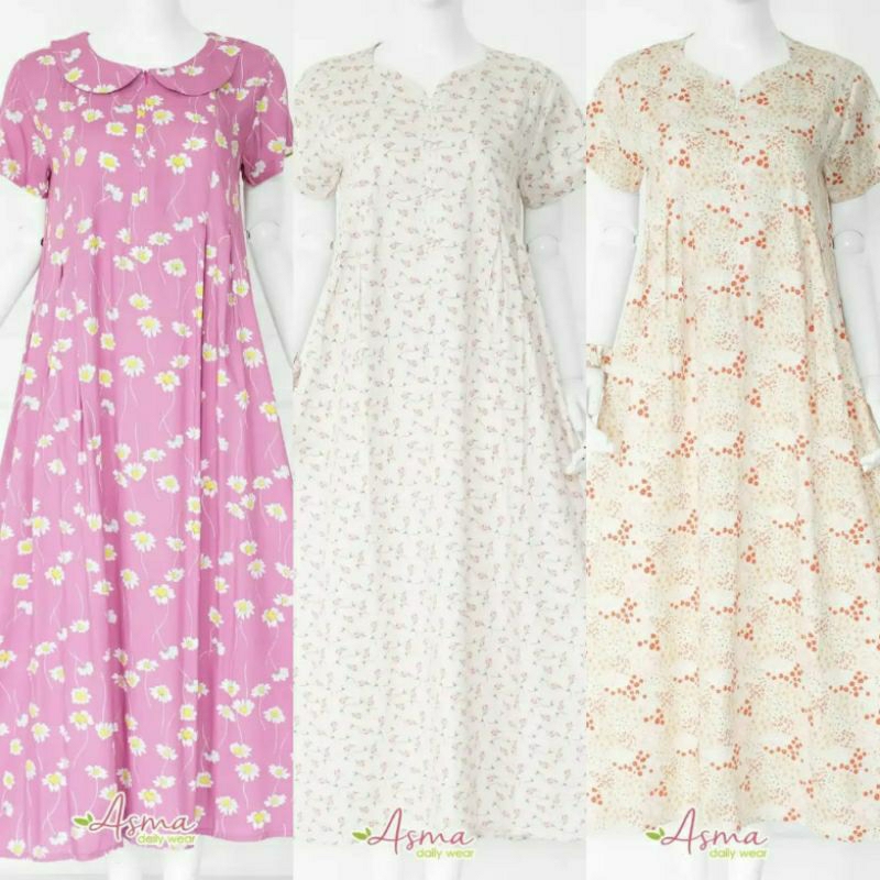 DASTER ASMA TERLARIS BY ASMA DAILY