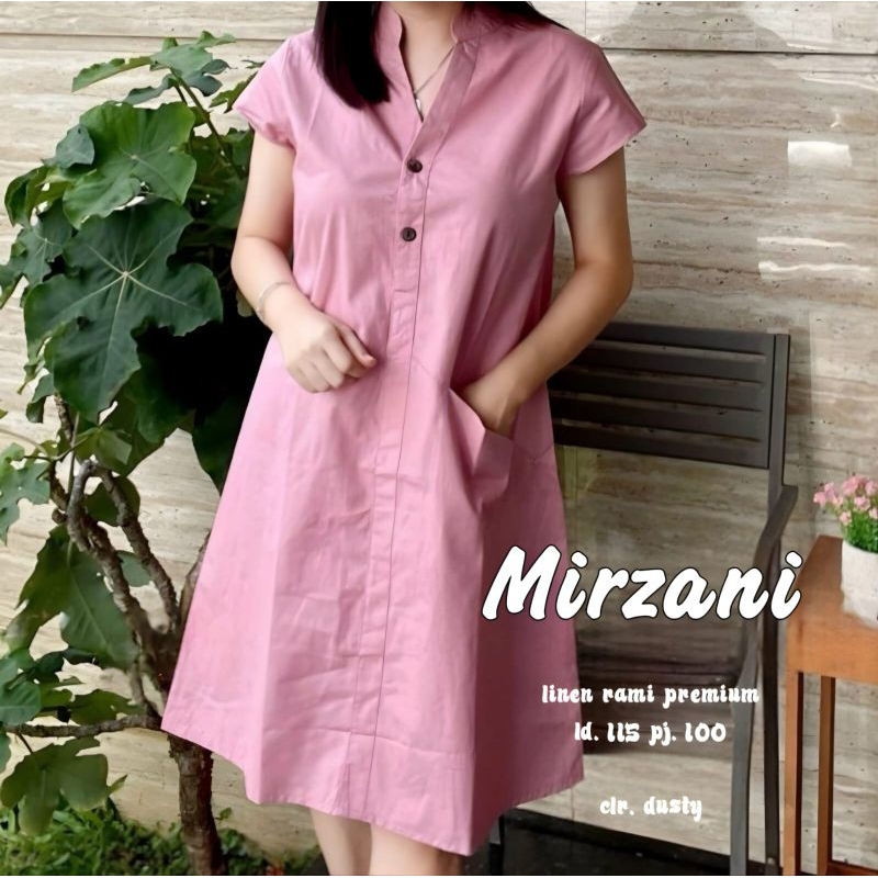 MIRZANI MINI DRESS TERBARU