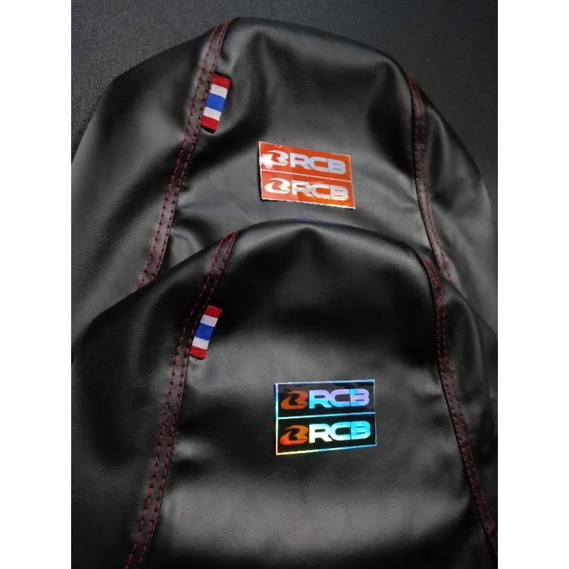 sarung jok nathong warna king drag bike