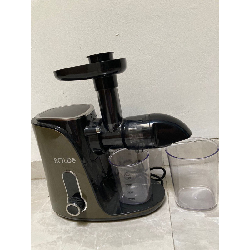 bolde slow juicer