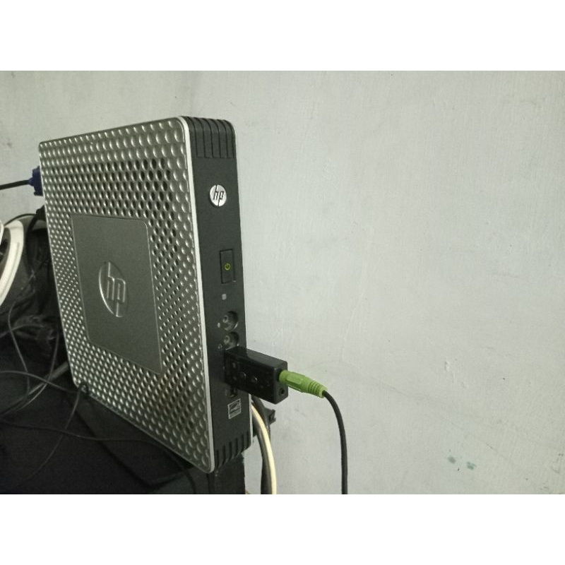 Mini Pc Hp T610 I SSD 128 Gb I Ram 4 Gb