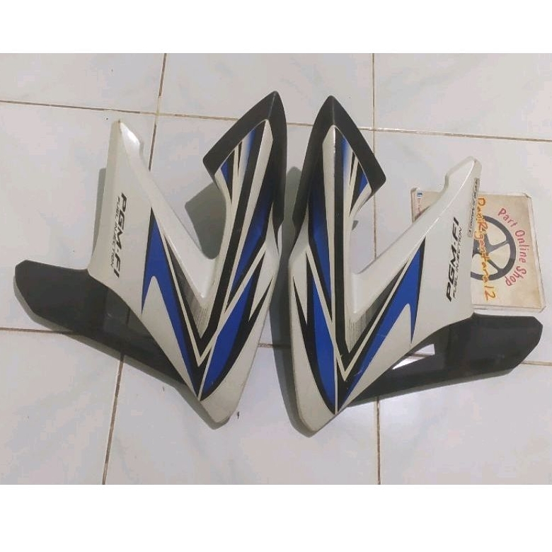 Sayap tangki cb 150 r old original bekas