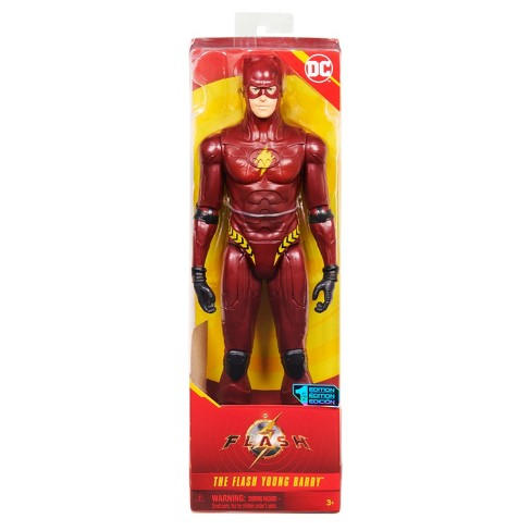 The Flash Movie 12" Action Figure - The Flash Young Barry