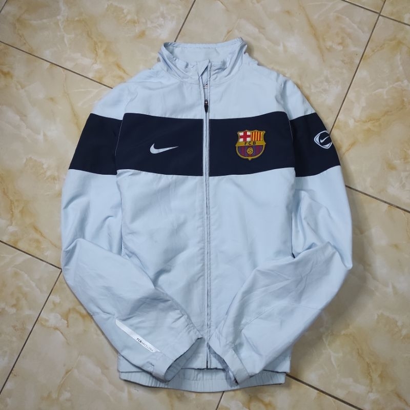 JAKET NIKE/TRACKTOP NIKE BARCELONA