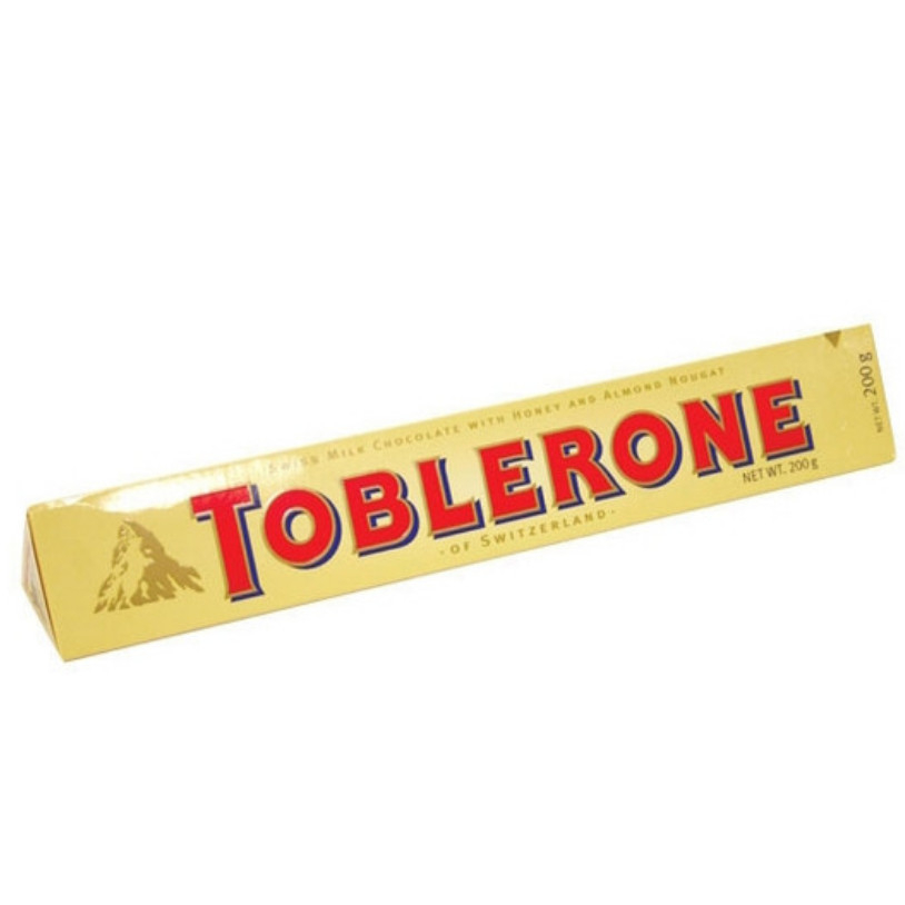 

COKLAT TOBLERONE 200GR ORIGINAL