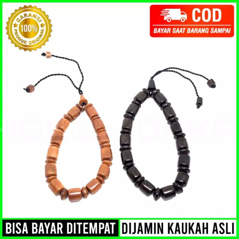 Gelang Kokka Kaokah Kaukah Asli Motif Marjan Halat 1 Murah