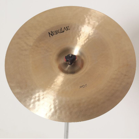 Nebulae Akhtar China Chinese 14" 14 Inch Simbal Drum Cymbal B20