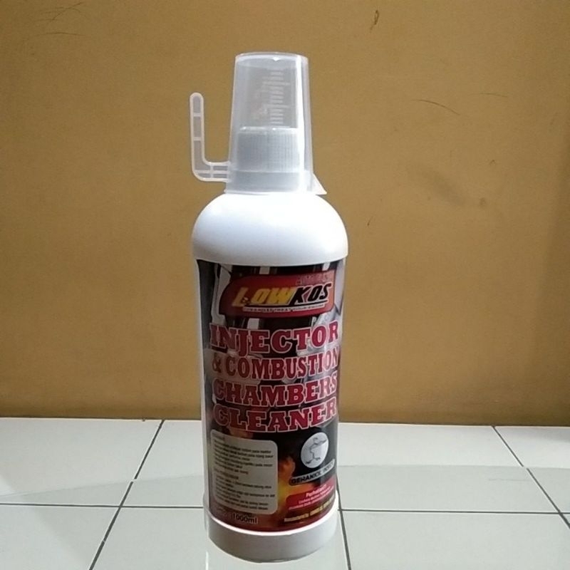 LOWKOS - CAIRAN INFUS INJEKSI 1 Liter dan Gelas takar 50 ml