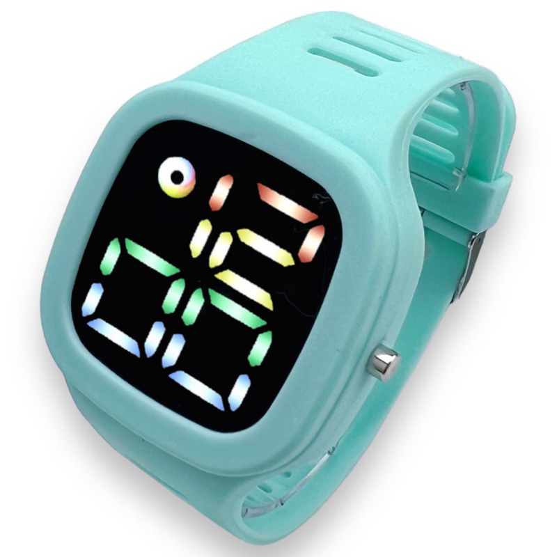 Jam Tangan Digital Rubber Tahan Air Digital Watch (BUY 1 GET 2)