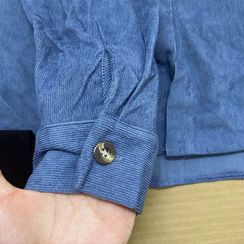 MOOGU ♡ Oversize kemeja korea blouse big size wanita atasan