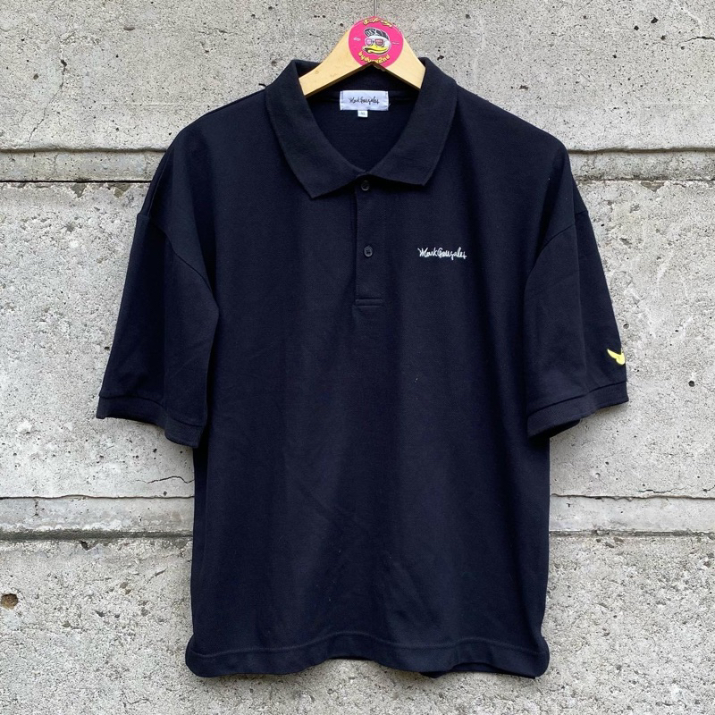 kaos kerah mark gonzales