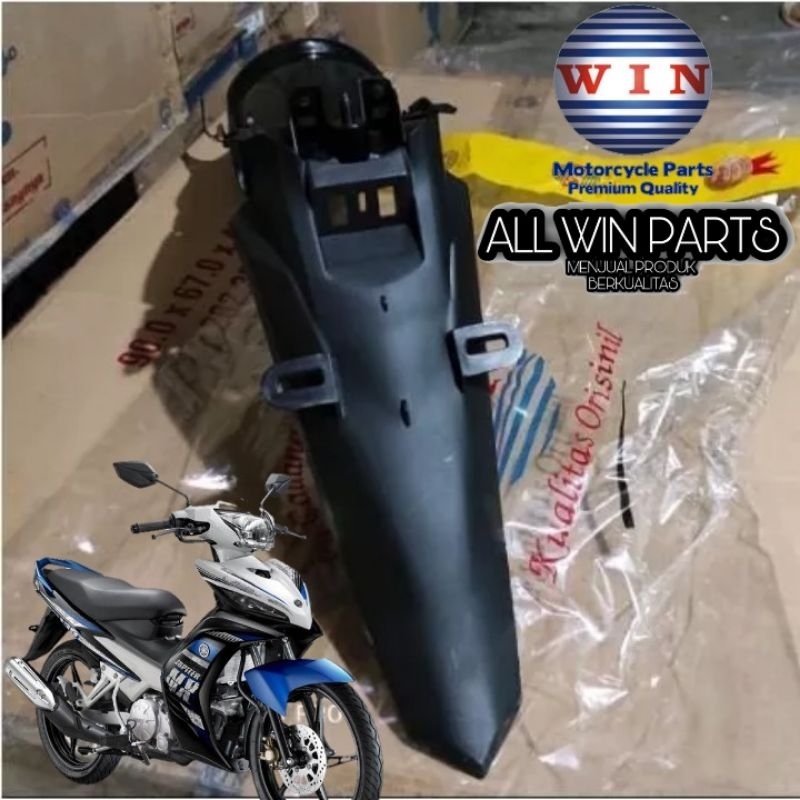 spakbor belakang yamaha jupiter mx 135