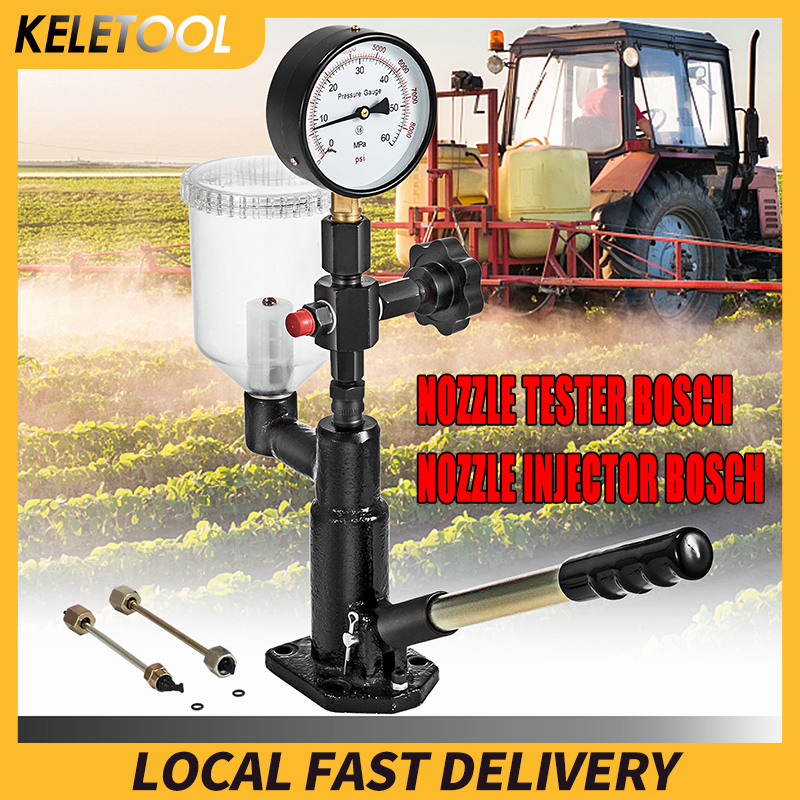 injector nozzle tester alat tes nosel alat tes nosel diesel tester alat test nozzle mobil alat uji n