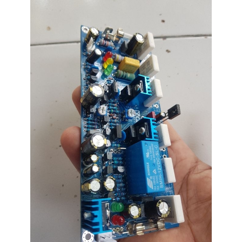 DRIVER POWER OCL BALAP 3SET TR FINAL DOBEL LAYER PLUS PROTECTOR