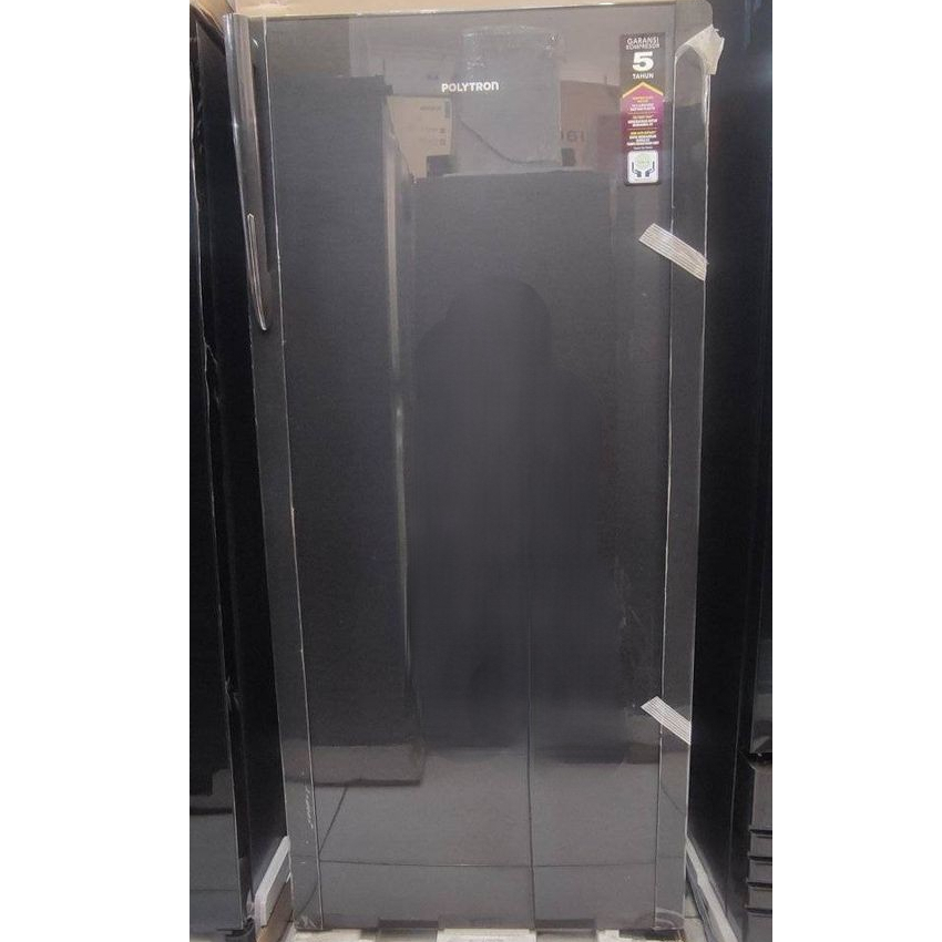 Kulkas Polytron 1 Pintu Belleza 160 liter PRA 16 DMY