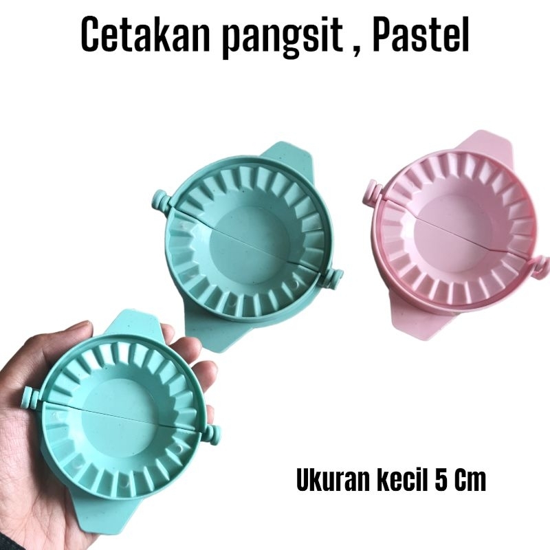 Cetakan pangsit